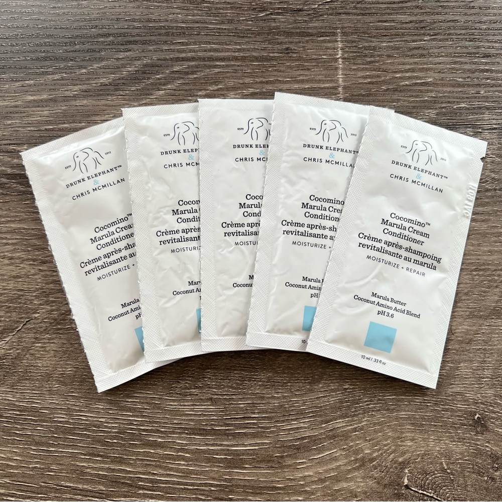 Drunk Elephant Cocomino™ Marula Cream Conditioner 50ml